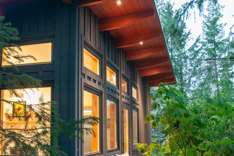 ADU garden suite Comox Valley