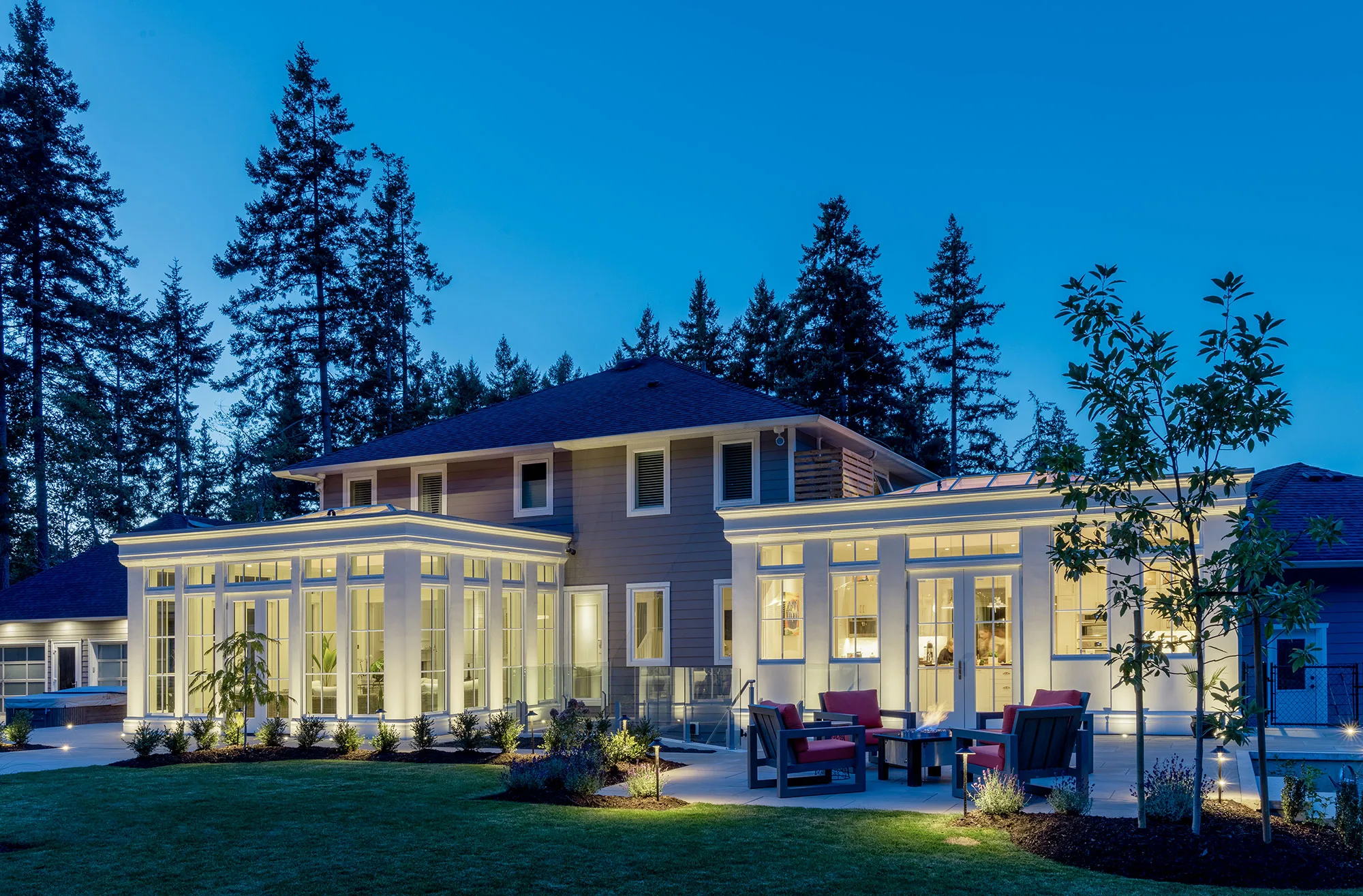 Home addition floor plans