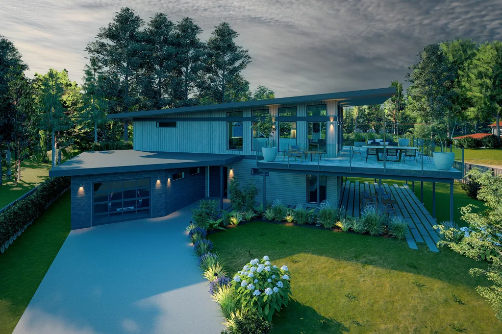Simple house design
