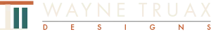 logo of wayne truax designs
